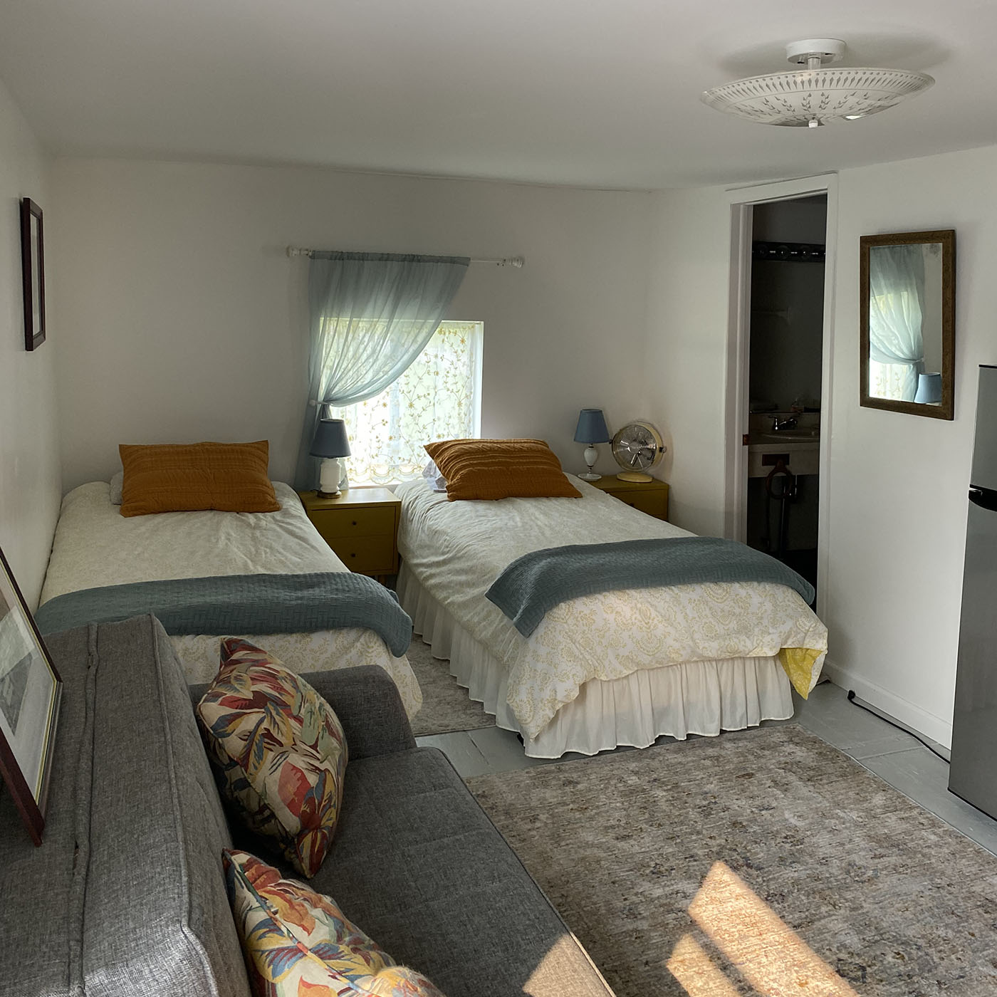 Christi Inn Room_accommodations oquaga Lake ny_1