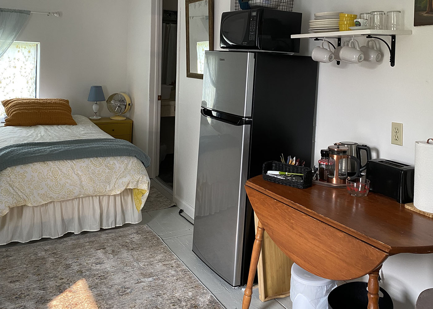 Christi Inn Room_accommodations oquaga Lake ny_3