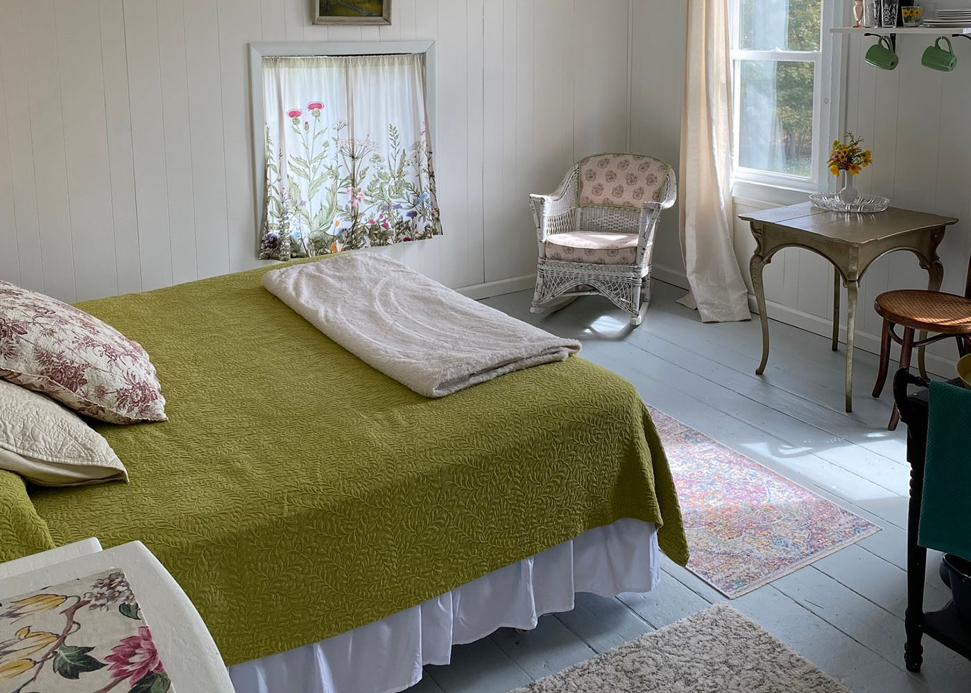 The Windermere Room_Vacation Rental Oquaga Lake_1